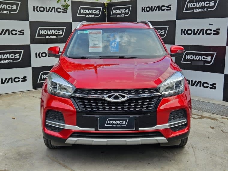 Chery Tiggo 3 1.5 Gl Mt año 2023