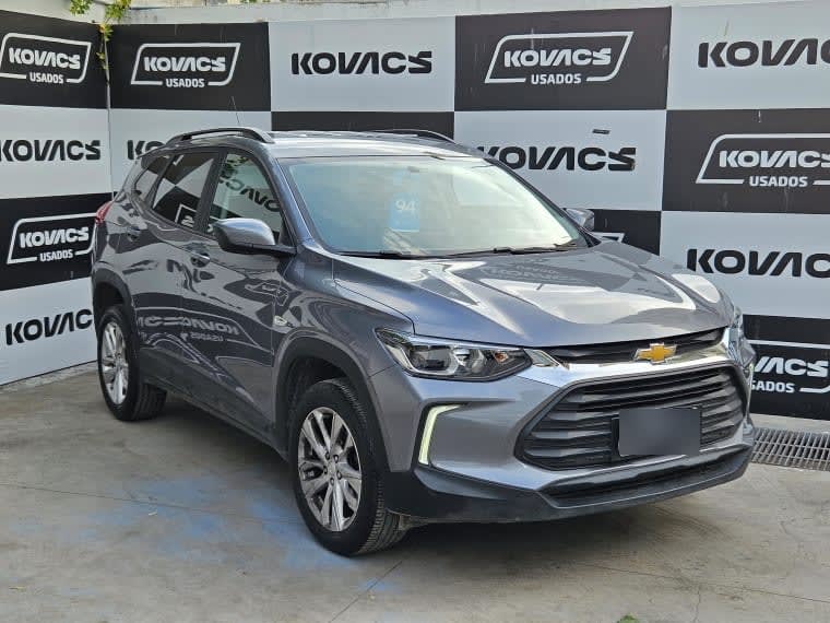 Chevrolet Tracker 1.2t Ltz Mt año 2023