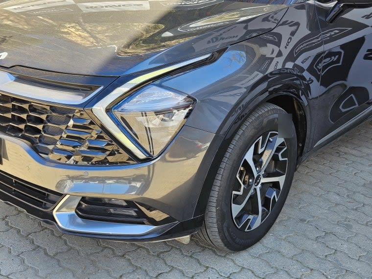 Kia Sportage 2.0l Ex 8at Dsl año 2022