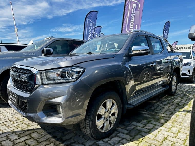Maxus T60 2.0 Aut 4x4 año 2022