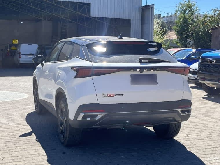 Omoda C5 Luxury 1.5 Cvt año 2026