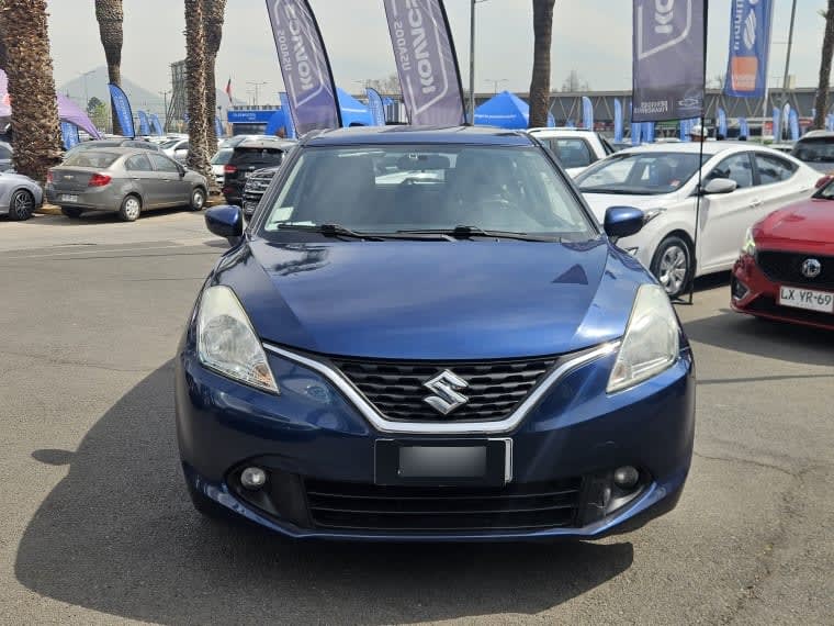 Suzuki Baleno Gls Hb 1.4 año 2020
