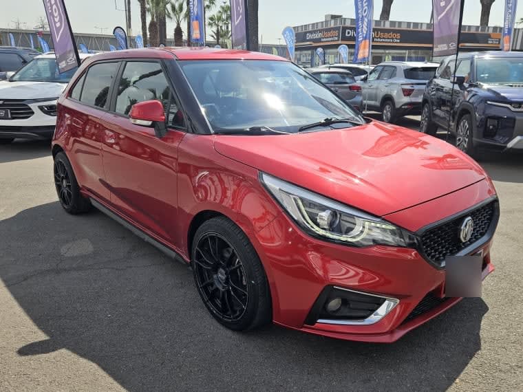 MG 3 3 año 2020