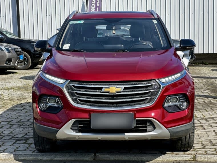 Chevrolet Groove 1.5 Premier Mt año 2021