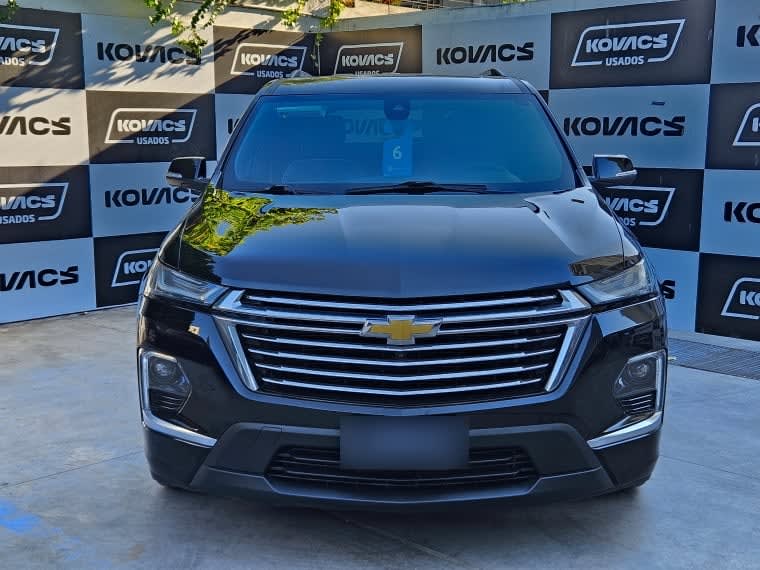 Chevrolet Traverse 3.6 Premier At 4x4 año 2023