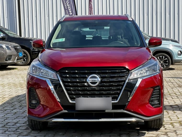 Nissan Kicks 1.6 Advance At año 2022