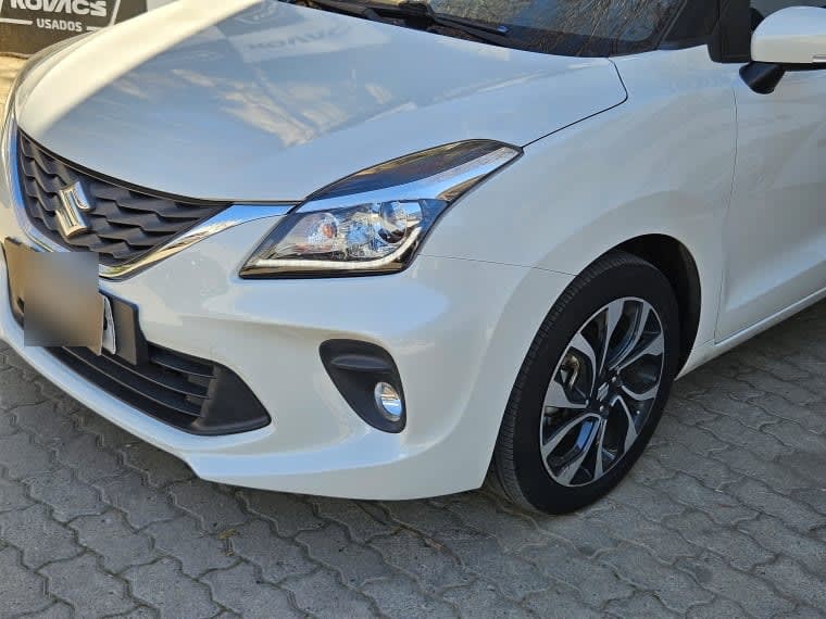 Suzuki Baleno 1.4 Glx Mt año 2021