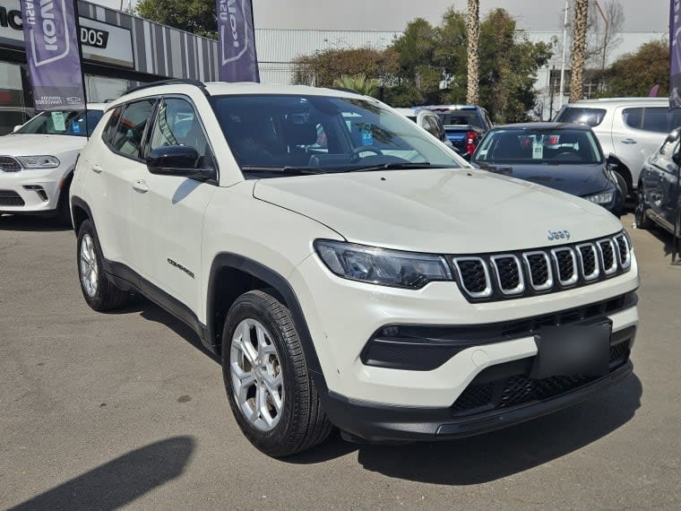 Jeep Compass Sport 4x2 1.3 Aut año 2026