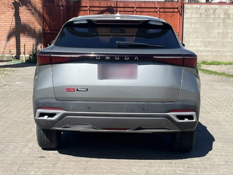 Omoda C5 1.5t Cvt Comfort año 2025