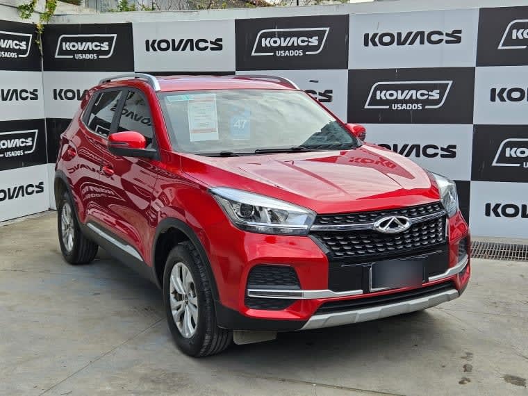 Chery Tiggo 3 1.5 Gl Mt año 2023