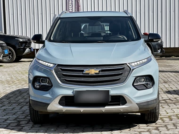 Chevrolet Groove 1.5 Premier Mt año 2024
