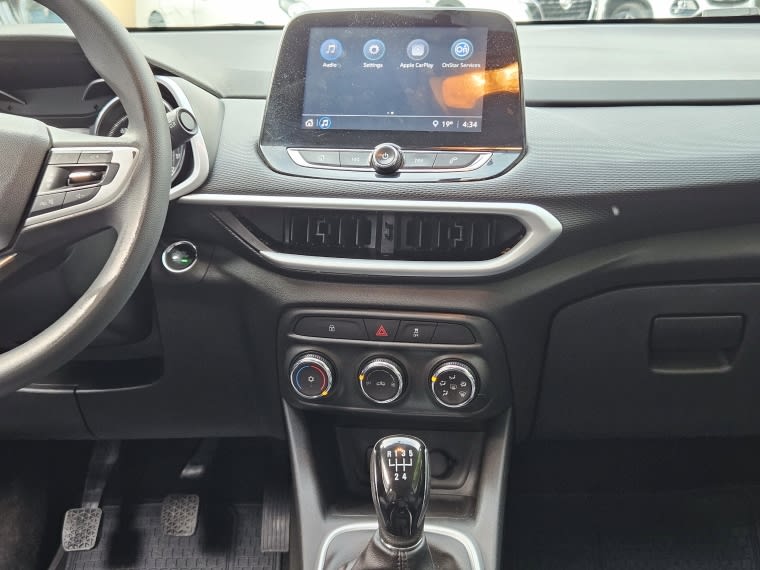 Chevrolet Tracker 1.2t Ltz Mt año 2023