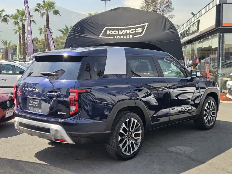 Ssangyong Torres Glx 1.5 Mt año 2025