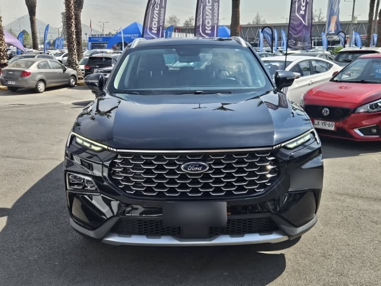Ford Territory Territory Trend 1.5l At año 2024
