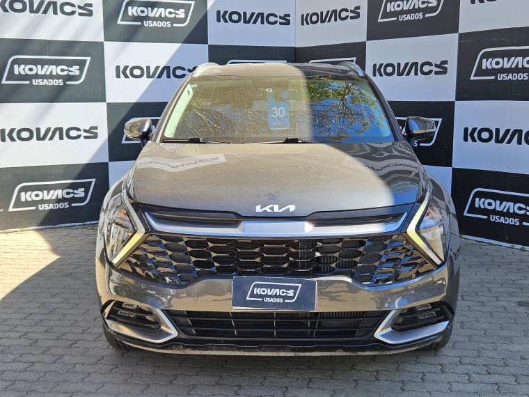 Kia Sportage 2.0l Ex 8at Dsl año 2022