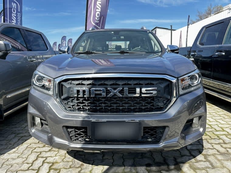Maxus T60 2.0 Aut 4x4 año 2022