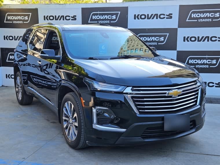Chevrolet Traverse 3.6 Premier At 4x4 año 2023
