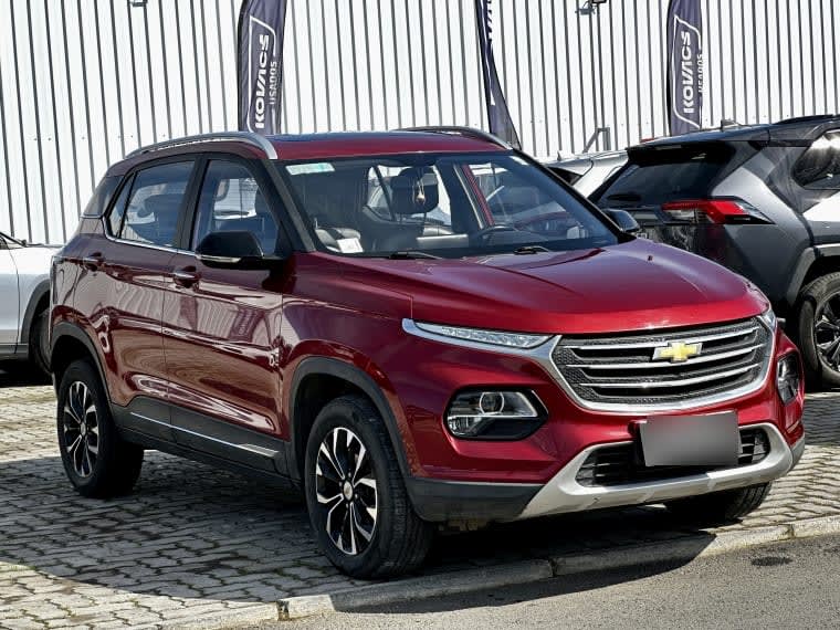 Chevrolet Groove 1.5 Premier Mt año 2021