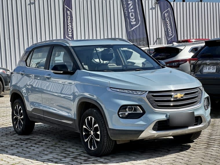 Chevrolet Groove 1.5 Premier Mt año 2024