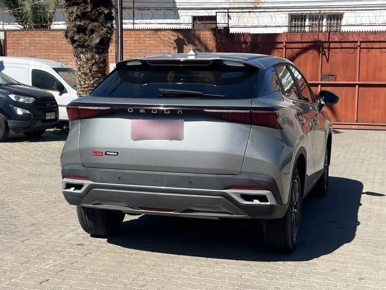 Omoda C5 1.5t Cvt Comfort año 2025