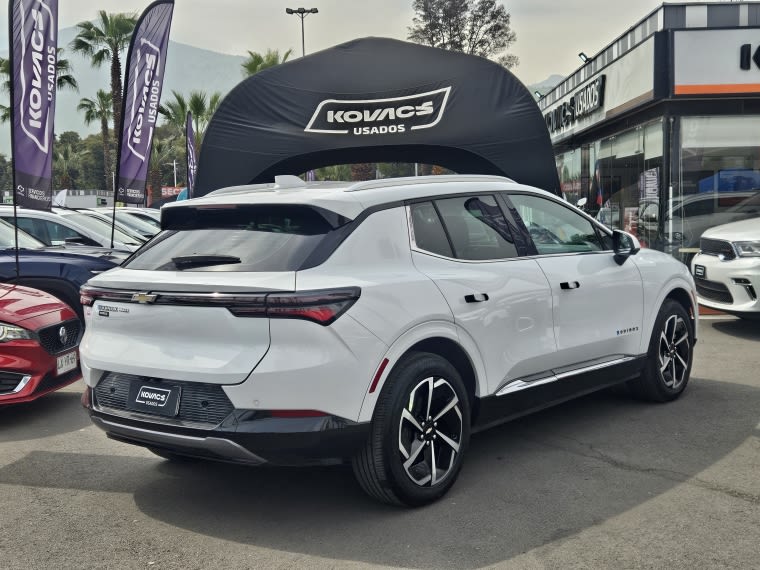 Chevrolet Equinox Equinox 4x4 Aut Ltz Ev año 2025