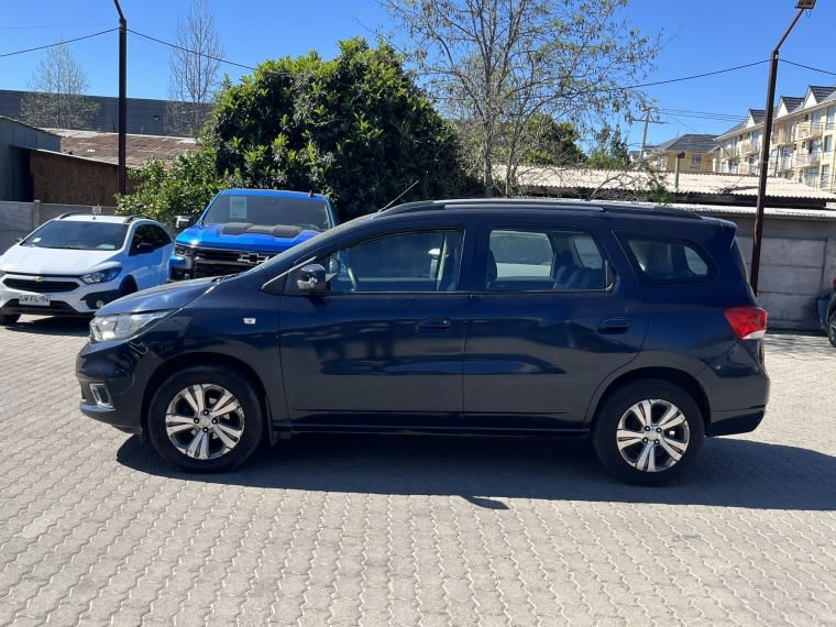 Chevrolet Spin Ltz 1.8 año 2019