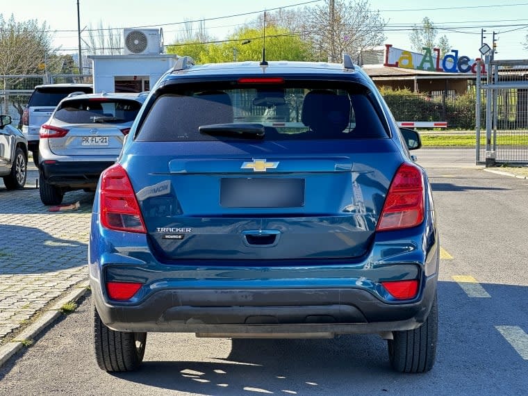 Chevrolet Tracker 1.8 Ls Mt año 2020