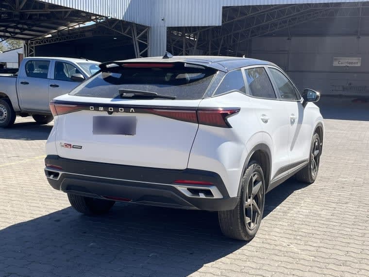 Omoda C5 Luxury 1.5 Cvt año 2026