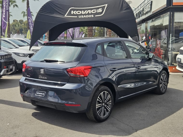 Seat Ibiza Ibiza Fl Tsi 1.0 Aut año 2023