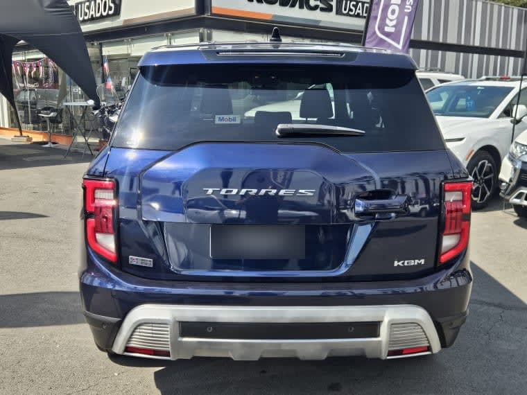 Ssangyong Torres Glx 1.5 Mt año 2025