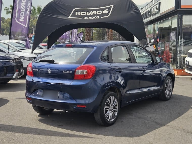 Suzuki Baleno Gls Hb 1.4 año 2020
