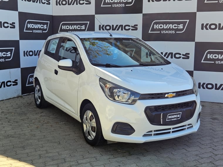 Chevrolet Spark 1.2 Lt Mt año 2020
