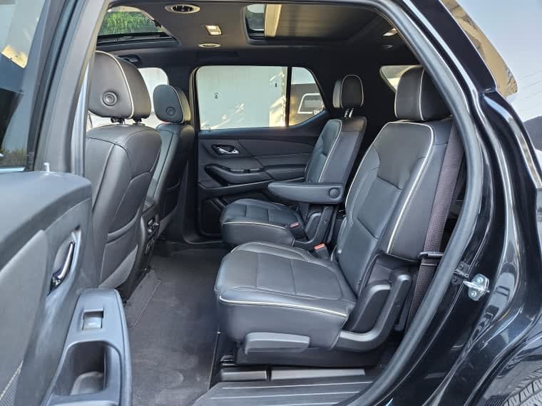 Chevrolet Traverse 3.6 Premier At 4x4 año 2023