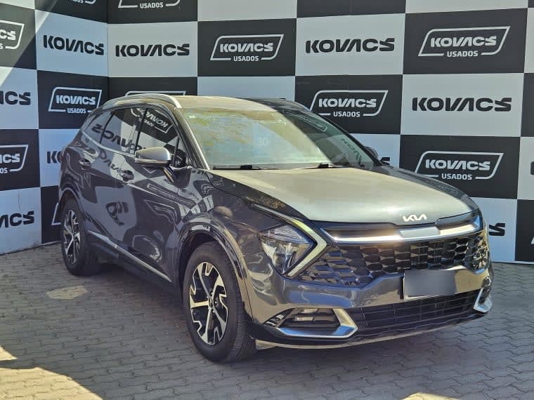 Kia Sportage 2.0l Ex 8at Dsl año 2022