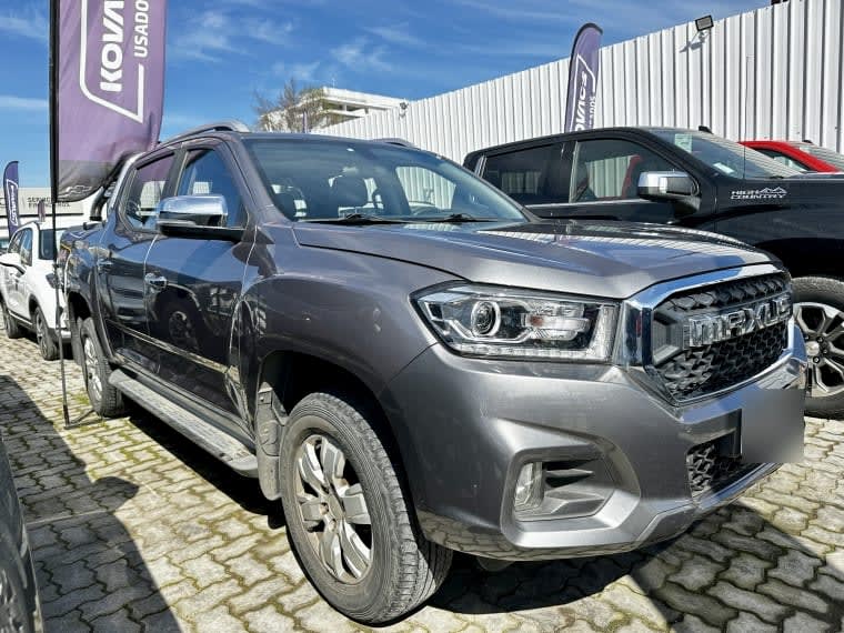Maxus T60 2.0 Aut 4x4 año 2022