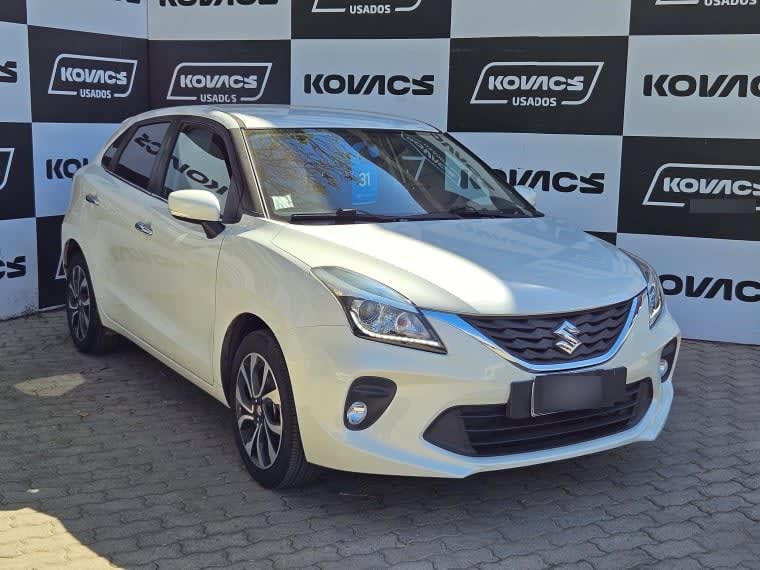 Suzuki Baleno 1.4 Glx Mt año 2021