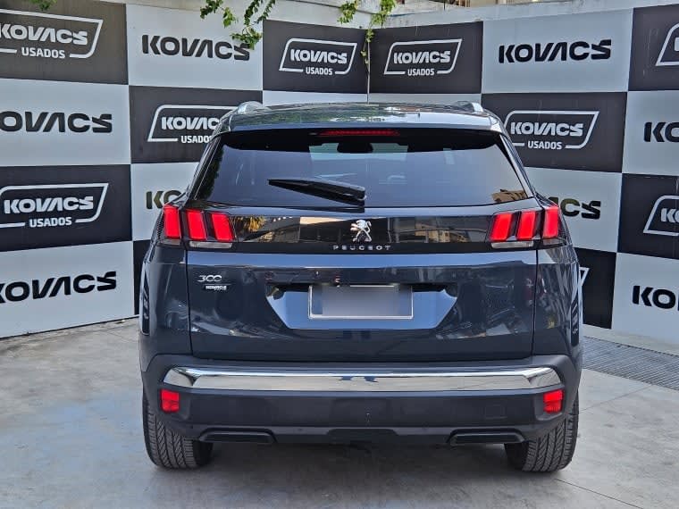 Peugeot 3008 1.5 Active At Diesel año 2019