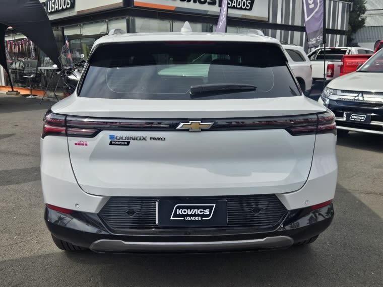Chevrolet Equinox Equinox 4x4 Aut Ltz Ev año 2025