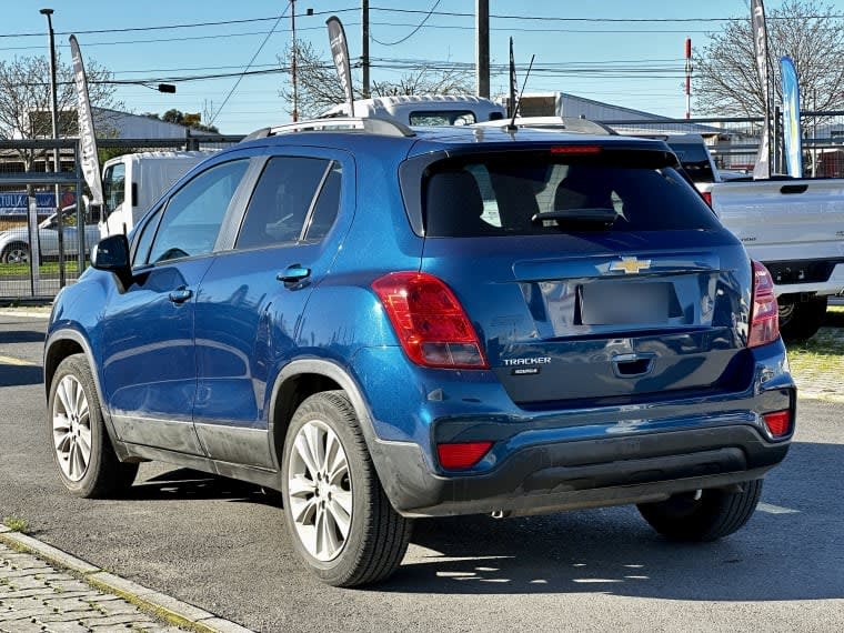 Chevrolet Tracker 1.8 Ls Mt año 2020