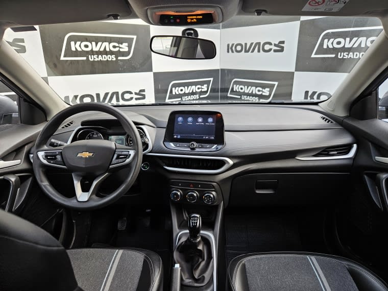 Chevrolet Tracker 1.2t Ltz Mt año 2023