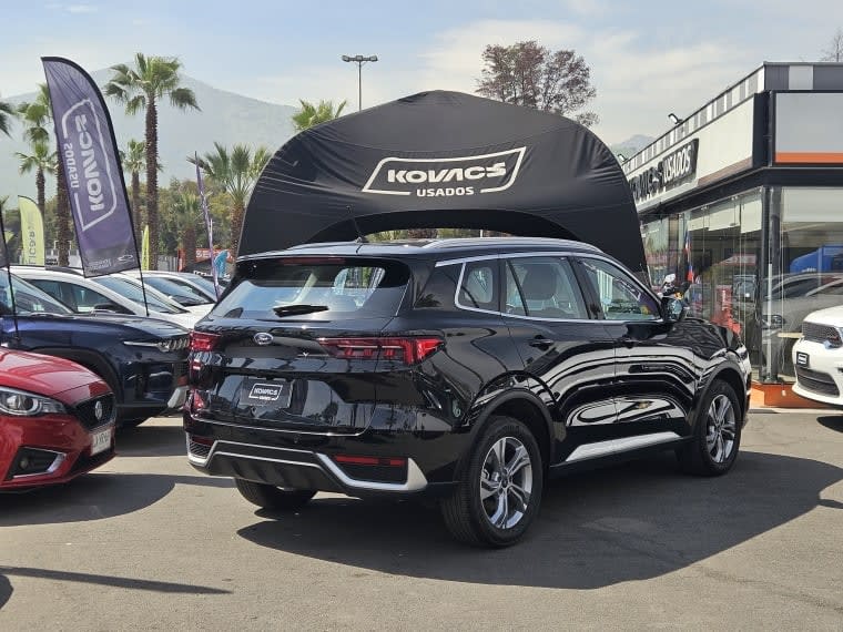 Ford Territory Territory Trend 1.5l At año 2024