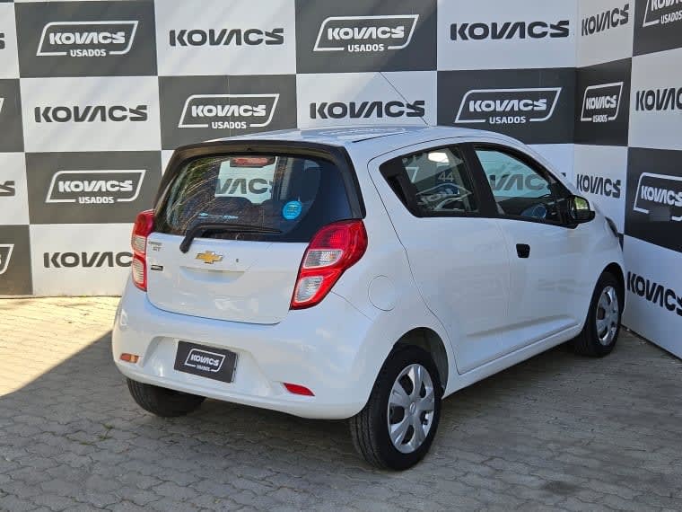 Chevrolet Spark 1.2 Lt Mt año 2020