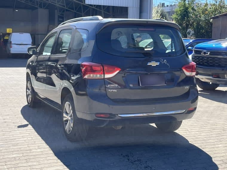Chevrolet Spin Ltz 1.8 año 2019