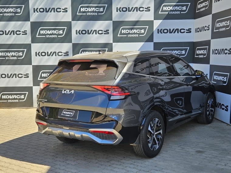 Kia Sportage 2.0l Ex 8at Dsl año 2022