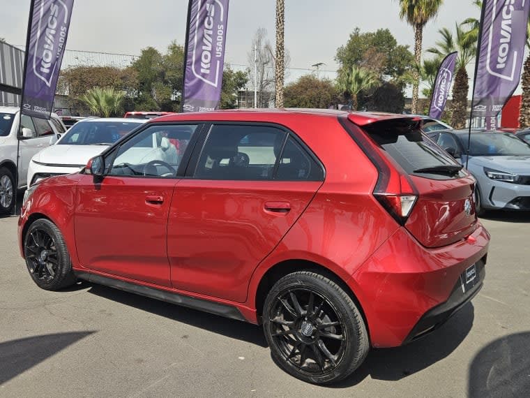 MG 3 3 año 2020