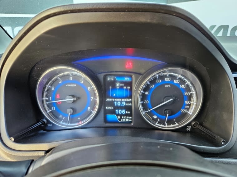 Suzuki Baleno 1.4 Glx Mt año 2021