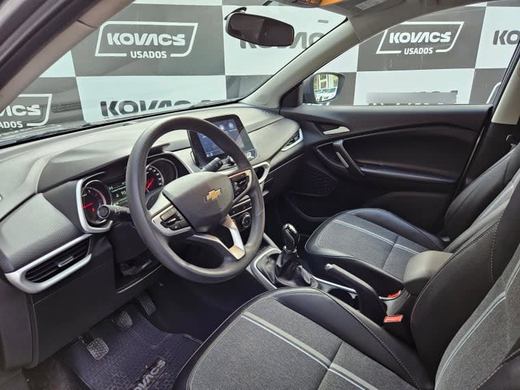 Chevrolet Tracker 1.2t Ltz Mt año 2023