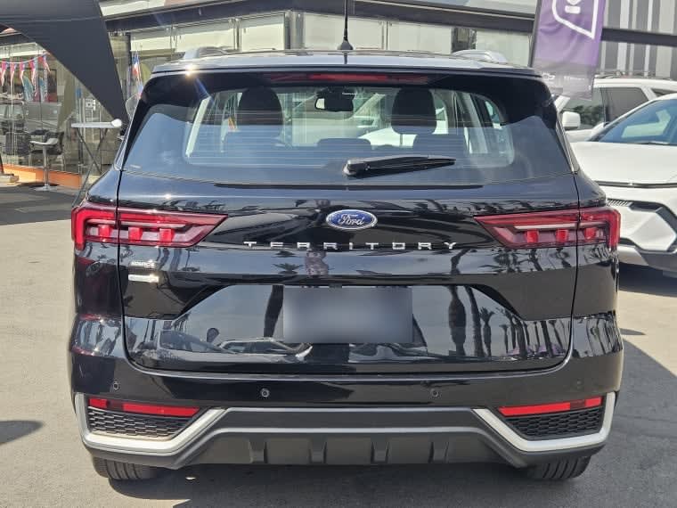 Ford Territory Territory Trend 1.5l At año 2024