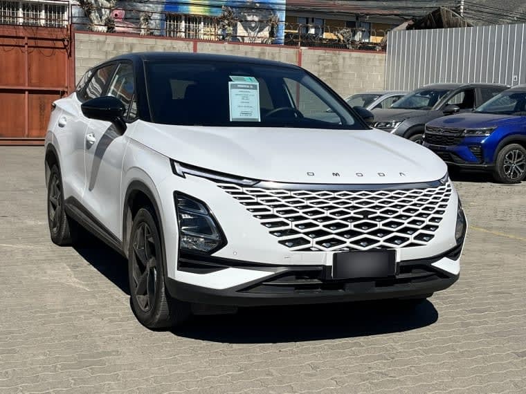 Omoda C5 Luxury 1.5 Cvt año 2026