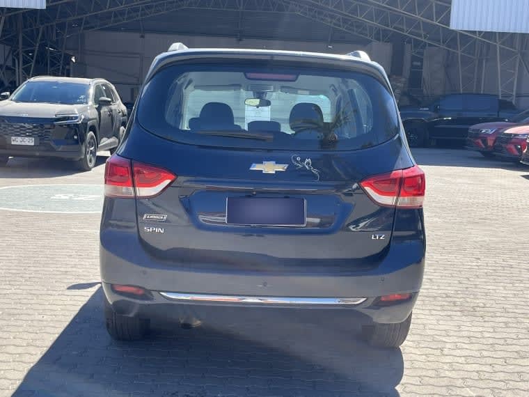 Chevrolet Spin Ltz 1.8 año 2019